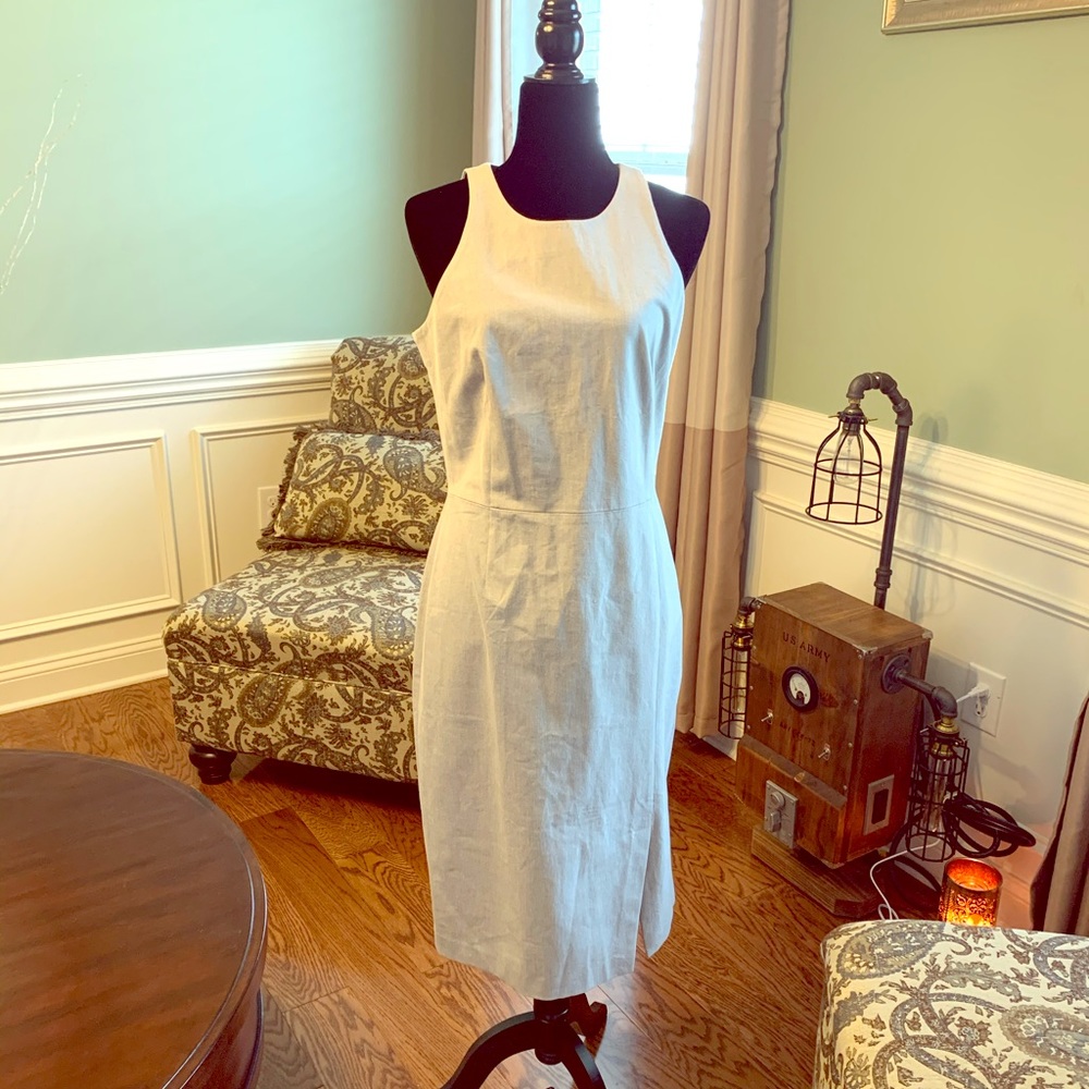 Banana Republic Racerback Dress!